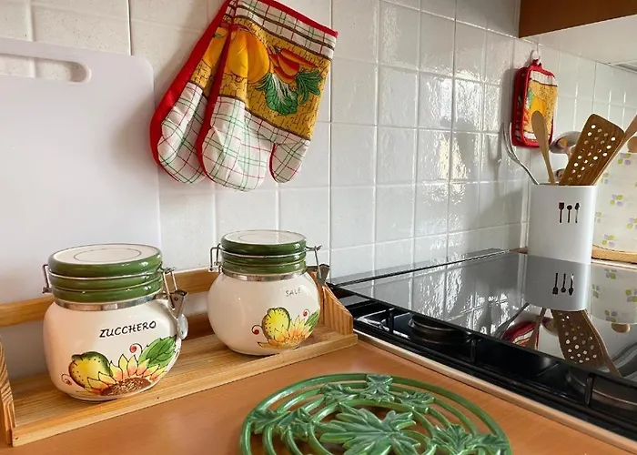 La Casa Di Palma شقة باكينو