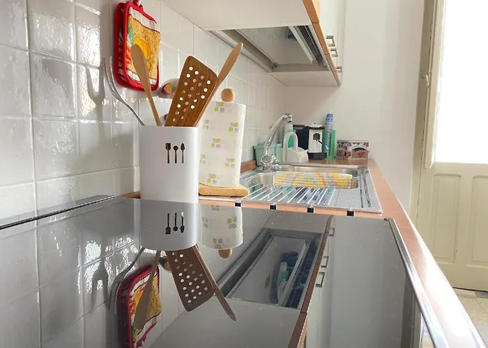 شقة La Casa Di Palma *
