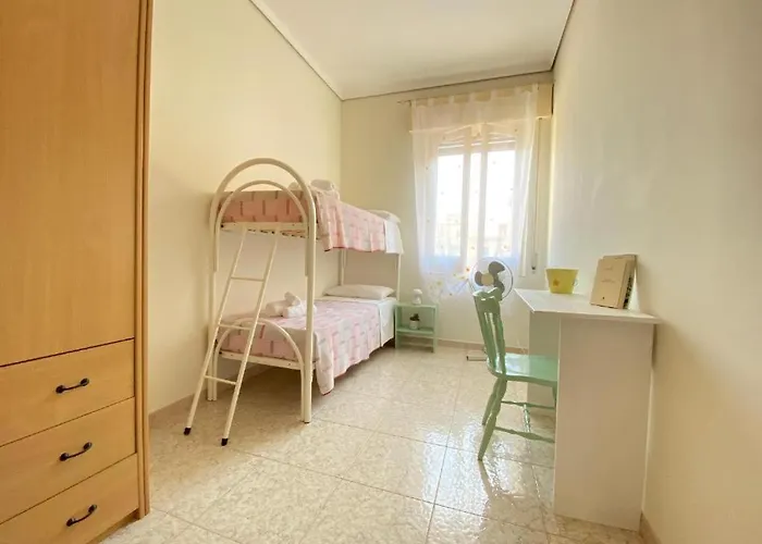 شقة La Casa Di Palma باكينو