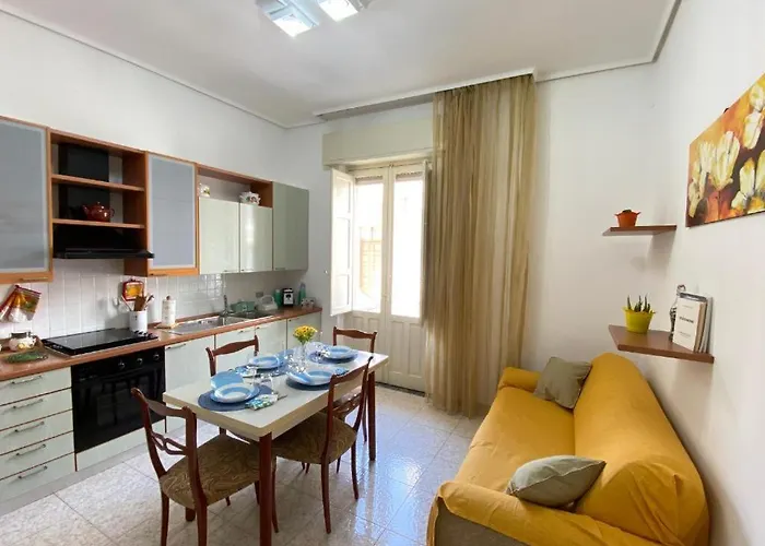 شقة La Casa Di Palma